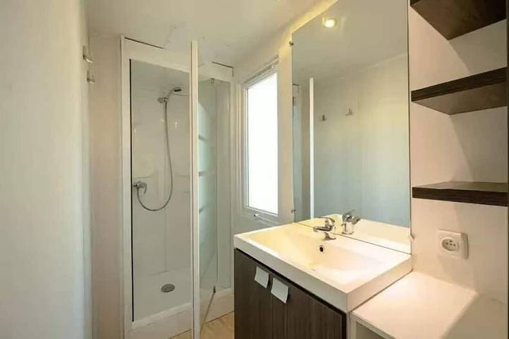 Mobil home pour 4 personnes à Auribeau-sur-Siagne - 2