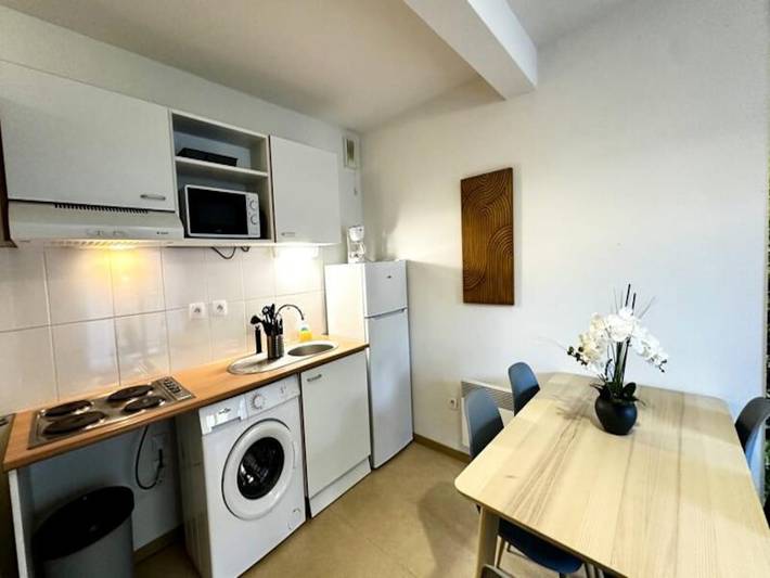 Gîte pour 5 personnes, avec piscine et balcon, animaux acceptés à Avène - 3