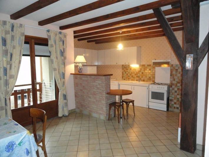 Gîte pour 4 personnes dans Cernans