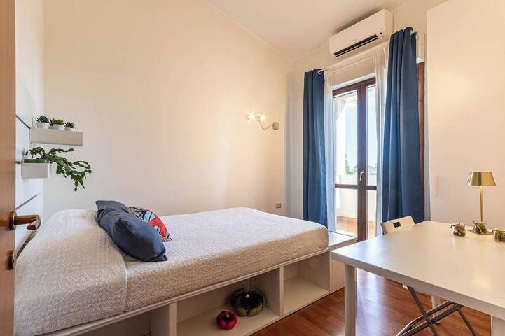 Villa located 300 meters from the Marina di Capitana marina in Capitana, Quartu Sant'Elena