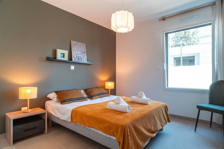 Maison de vacances pour 12 personnes, avec jardin dans le Finistère - 4