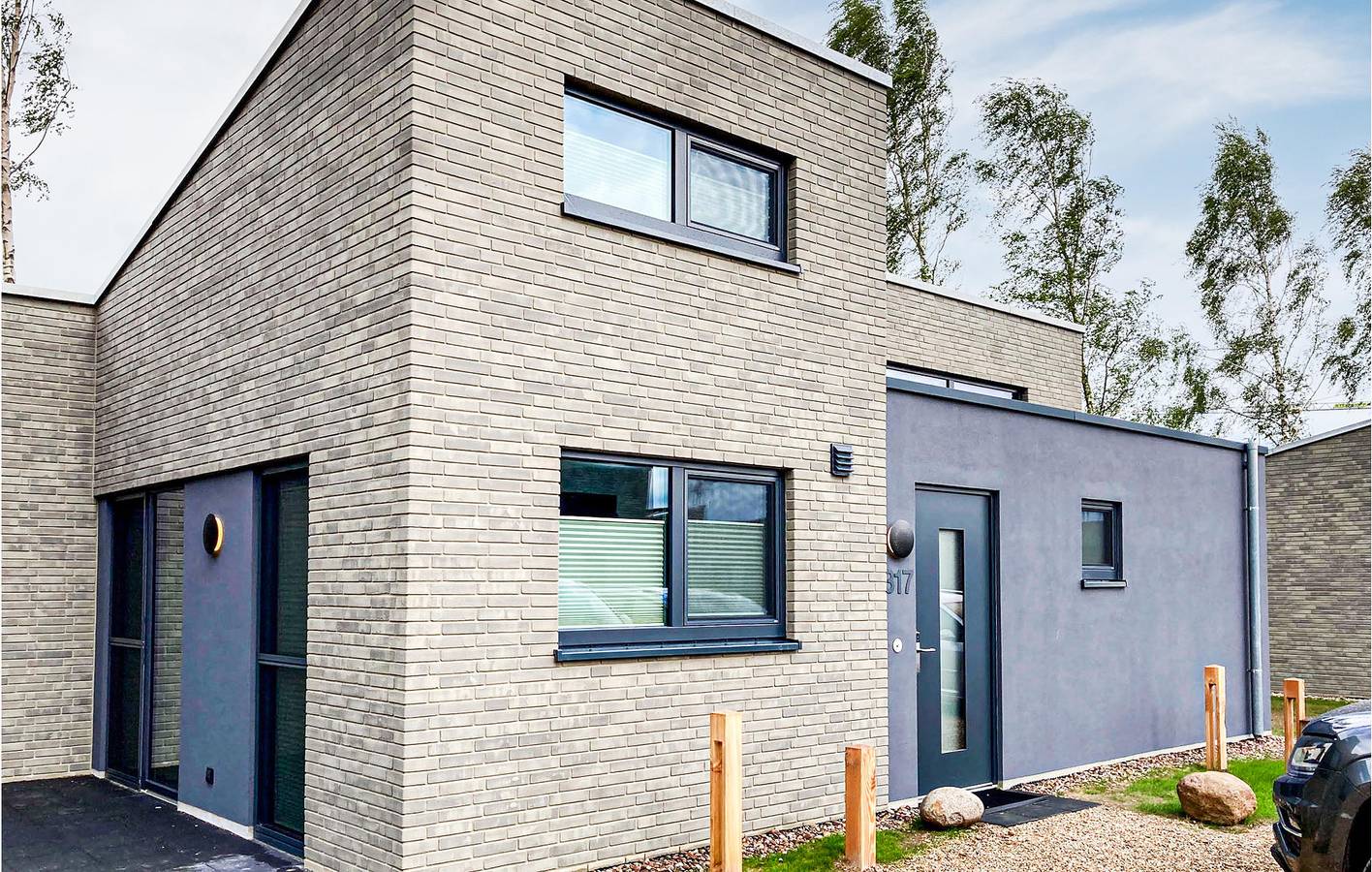 Gemütliche 2BR mit Terrasse & Parkplatz nahe Dümmer-See in Marissa Ferienpark, Lembruch