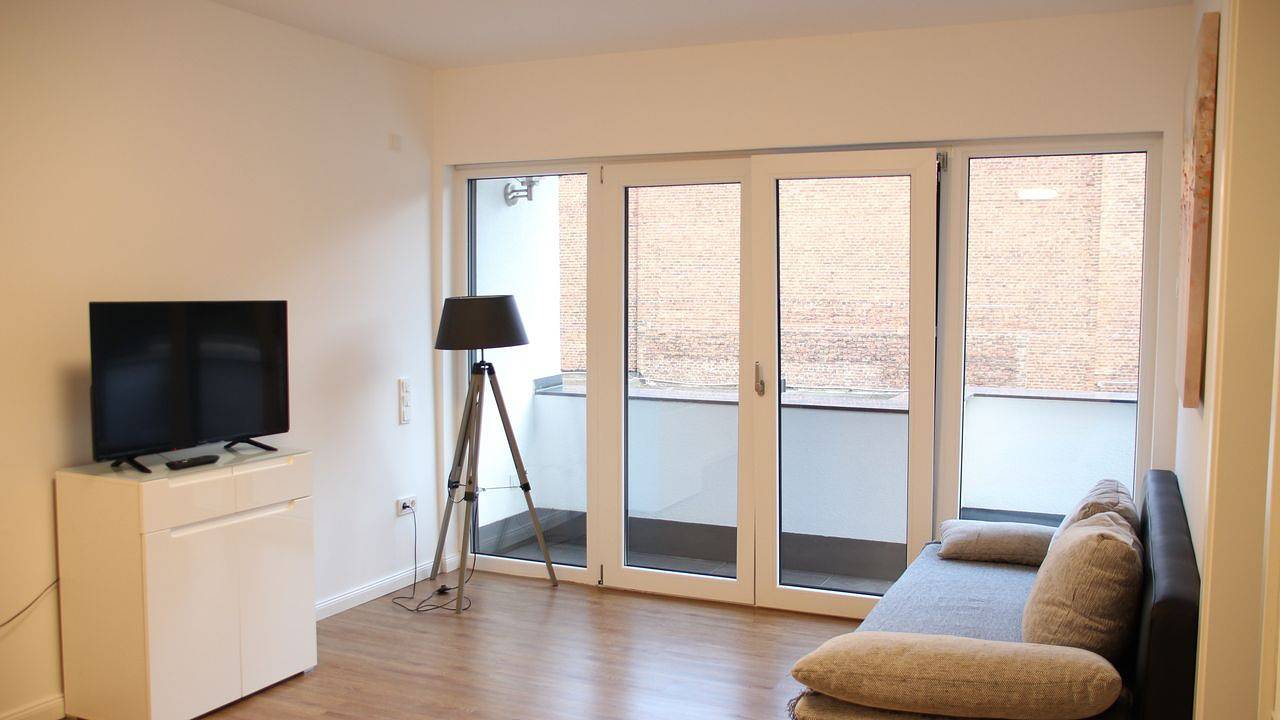 Ganze Ferienwohnung, Ferienwohnung für 2 Personen (55 m²) in Hilden in Hilden, Düsseldorf und Umgebung