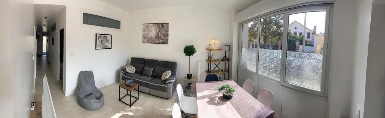 Apartamento de vacaciones para 1 personas - 1