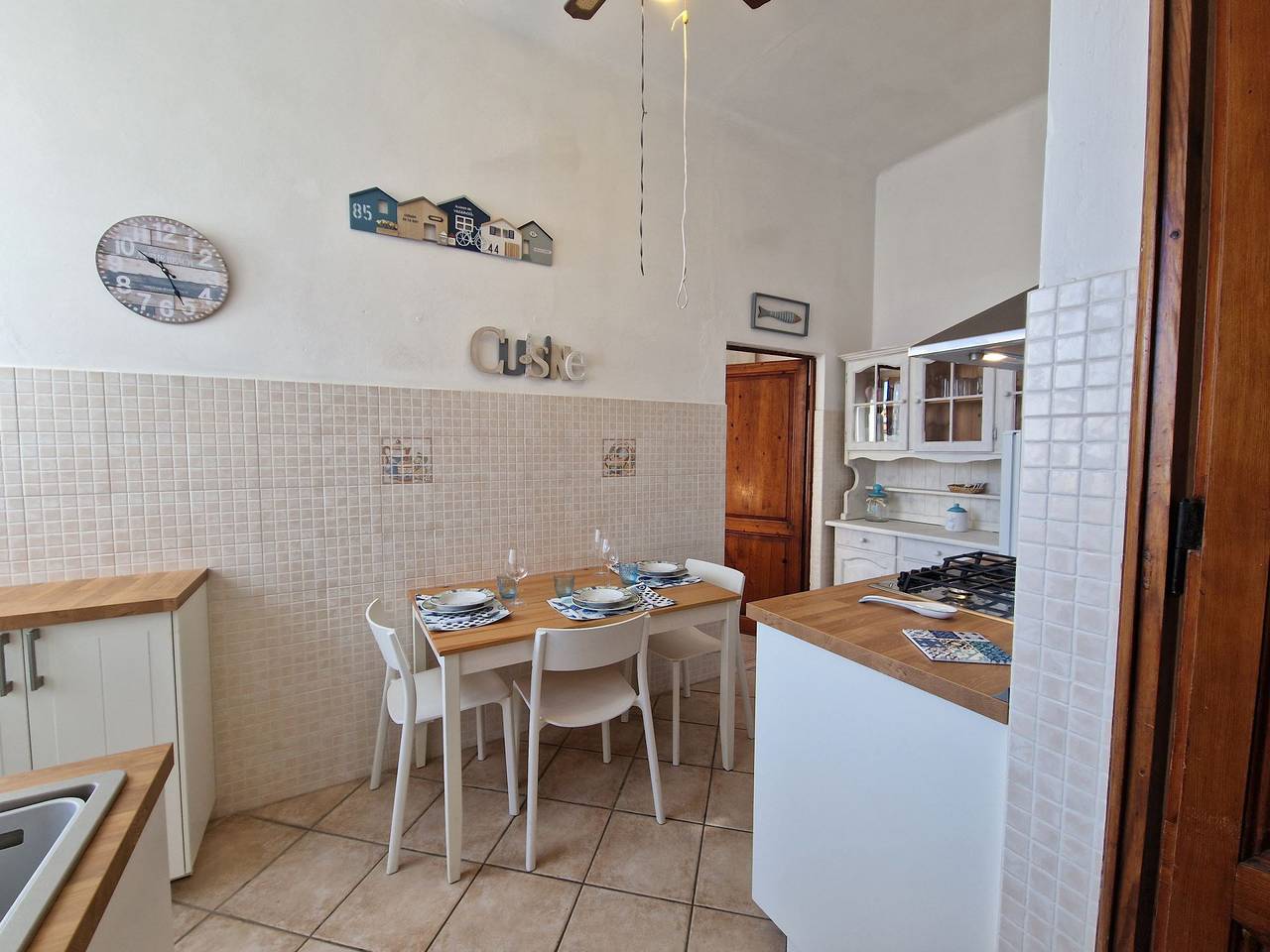 Entire holiday apartment, Via Vittorio Emanuele Ii 93 - La Casa Dei Pesciolini Nel Cuore Di San Vincenzo in San Vincenzo, Etruscan Coast