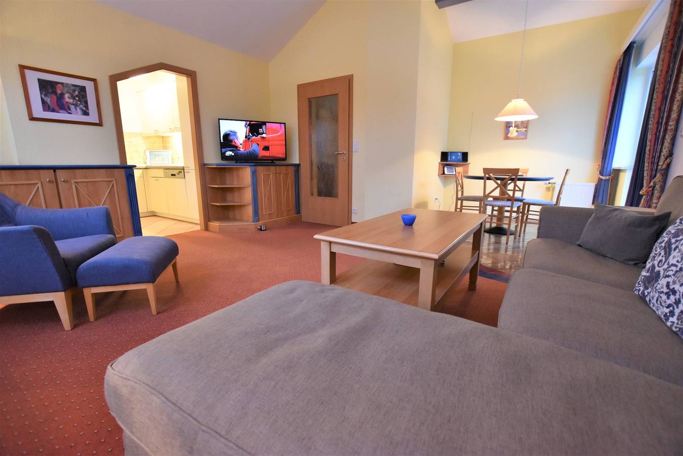 Ferienwohnung in Dahme für 5 Personen in Dahme