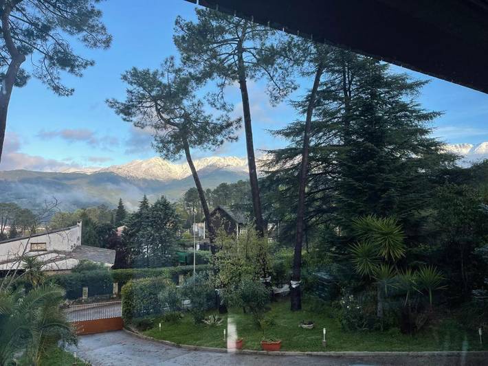 Casa de vacaciones para 8 personas, con vistas además de piscina y jardín, Familias con niños - 1