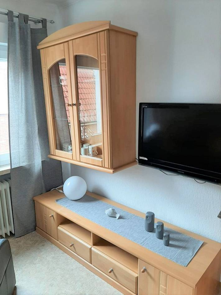 Ferienwohnung für 4 Personen, mit Garten in Norden und Umgebung - 3