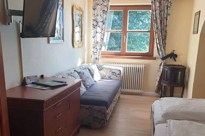 Ferienhaus für 2 Personen, mit Garten im Salzkammergut
