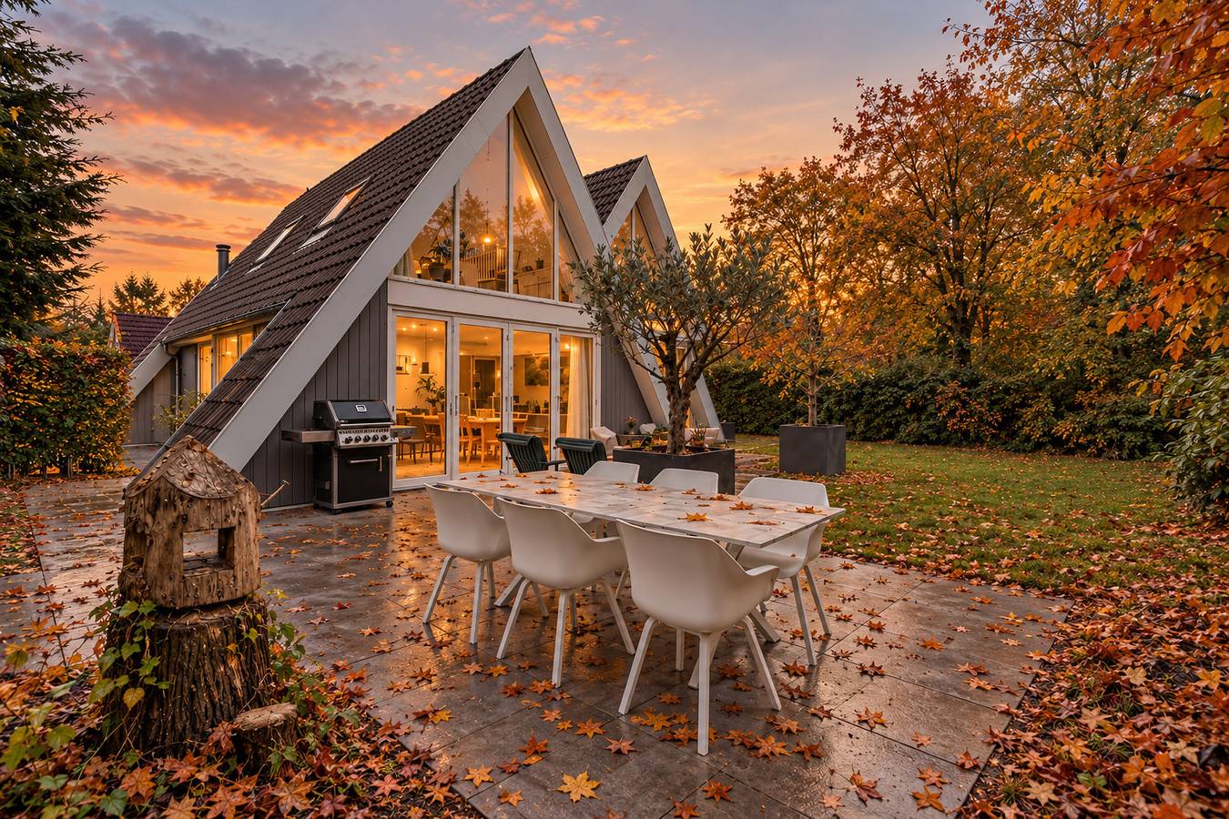 Callinghe Vakanties — Sandepark 51 | Groote Keeten | Stilvolle große Ferienvilla in Callantsoog, Noord-Holland - Nordseeküste
