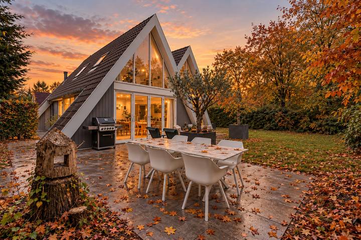 Ferienhaus für 10 Personen - 1