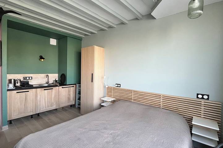 Chambre d’hôte pour 2 personnes, avec jardin à Sens - 3