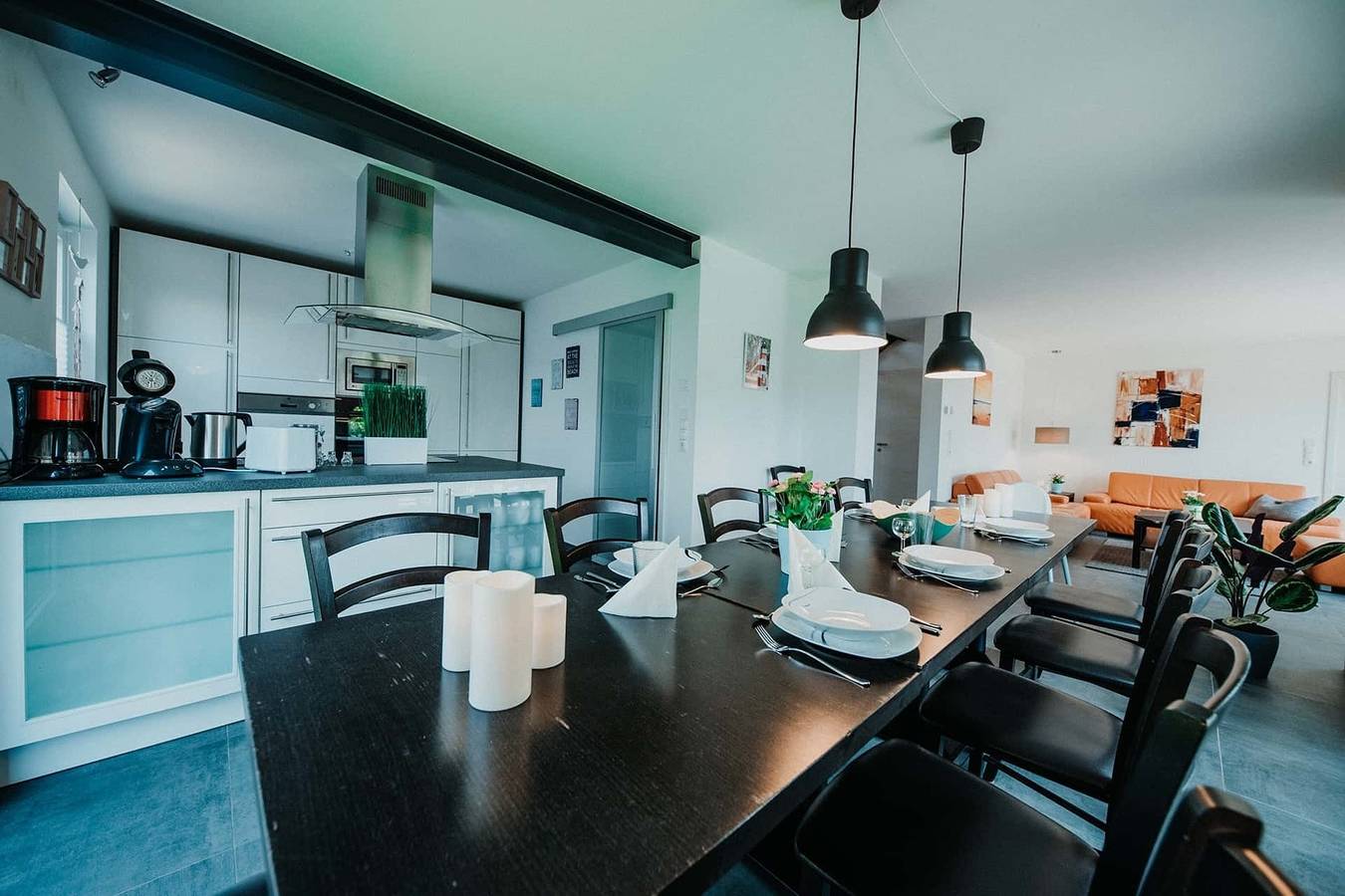 Ferienhaus Gästehaus Bernsteinsee in Sassenburg, Landkreis Gifhorn