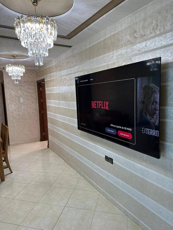 Gîte pour 8 personnes, avec balcon et vue dans Larache - 3