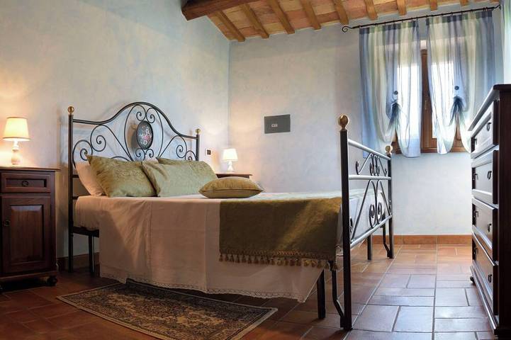 Location de vacances pour 18 personnes, avec jardin et jacuzzi à Corinaldo - 3