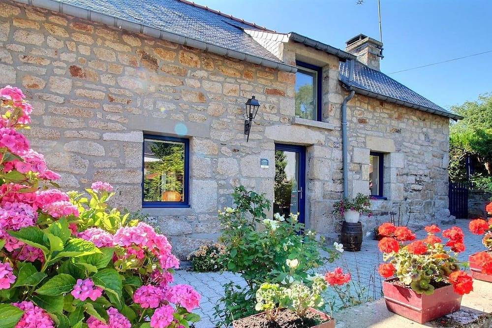 La Maison du Puisatier in Bieuzy, Région de Pontivy