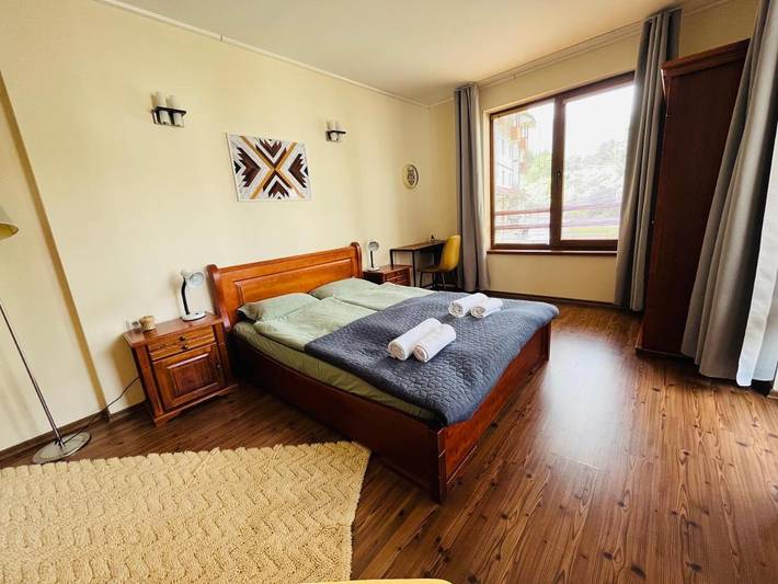 Gîte pour 4 personnes, avec vue et jardin dans Bansko - 4