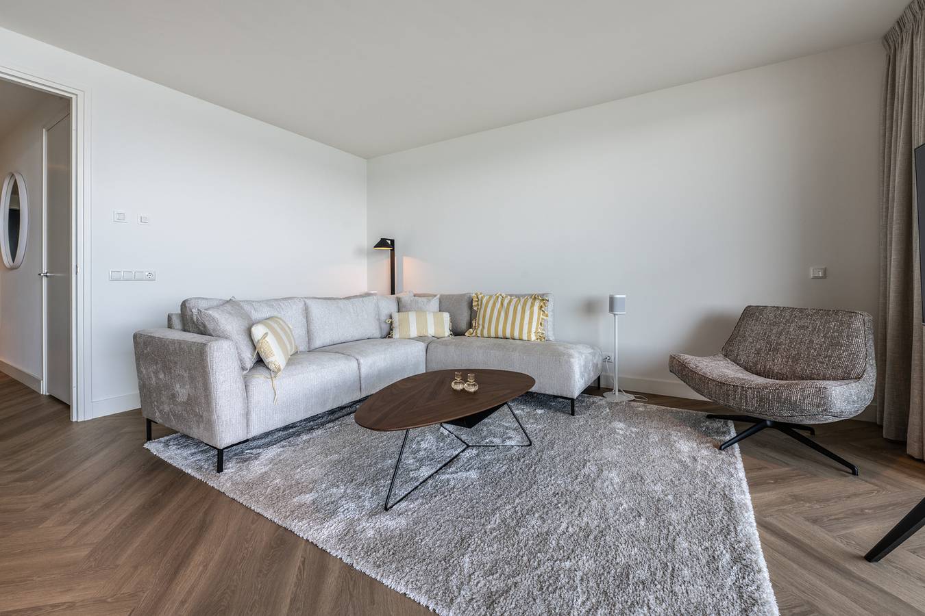 Ferienhaus für 4 Personen mit Seeblick in Arnemuiden, Niederländische Nordsee