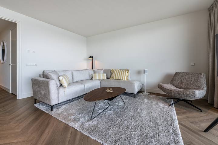 Ferienhaus für 4 Personen mit Balkon/Terrasse in Arnemuiden, Niederländische Nordsee