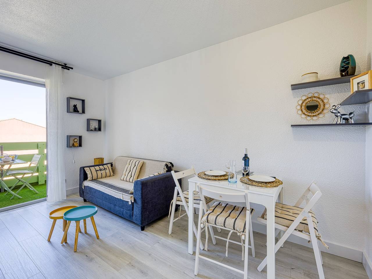 Geheel appartement, Les Pins in Narbonne Plage, Narbonne
