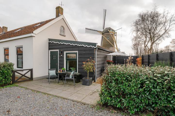 Ferienwohnung für 2 Personen, mit Garten in Oostkapelle - 2