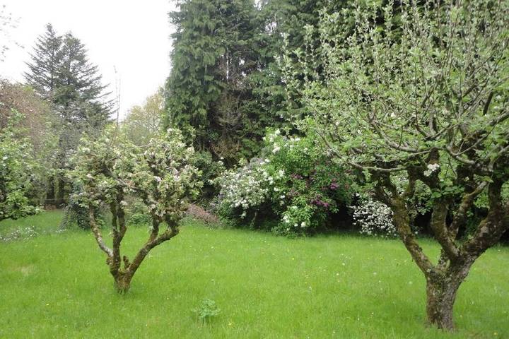 Location de vacances pour 4 personnes, avec jardin à Rostrenen - 3