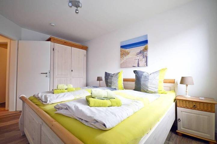 Ferienwohnung für 4 Personen, mit Balkon in Norden-Norddeich - 3