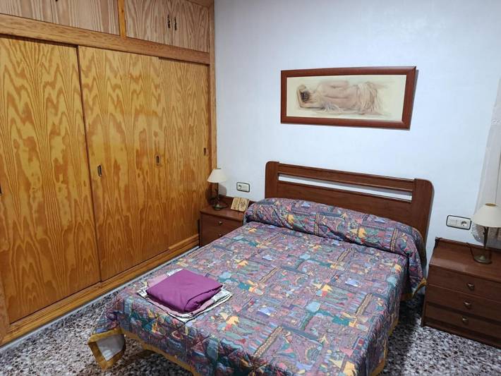 Casa rural para 10 personas, con balcón además de piscina y vistas, Familias con niños en Alhama de Murcia - 3