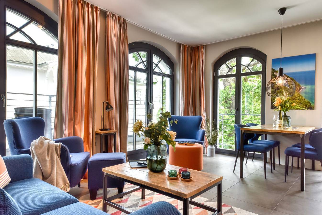 Ferienwohnung in Binz ab 116€ pro Nacht