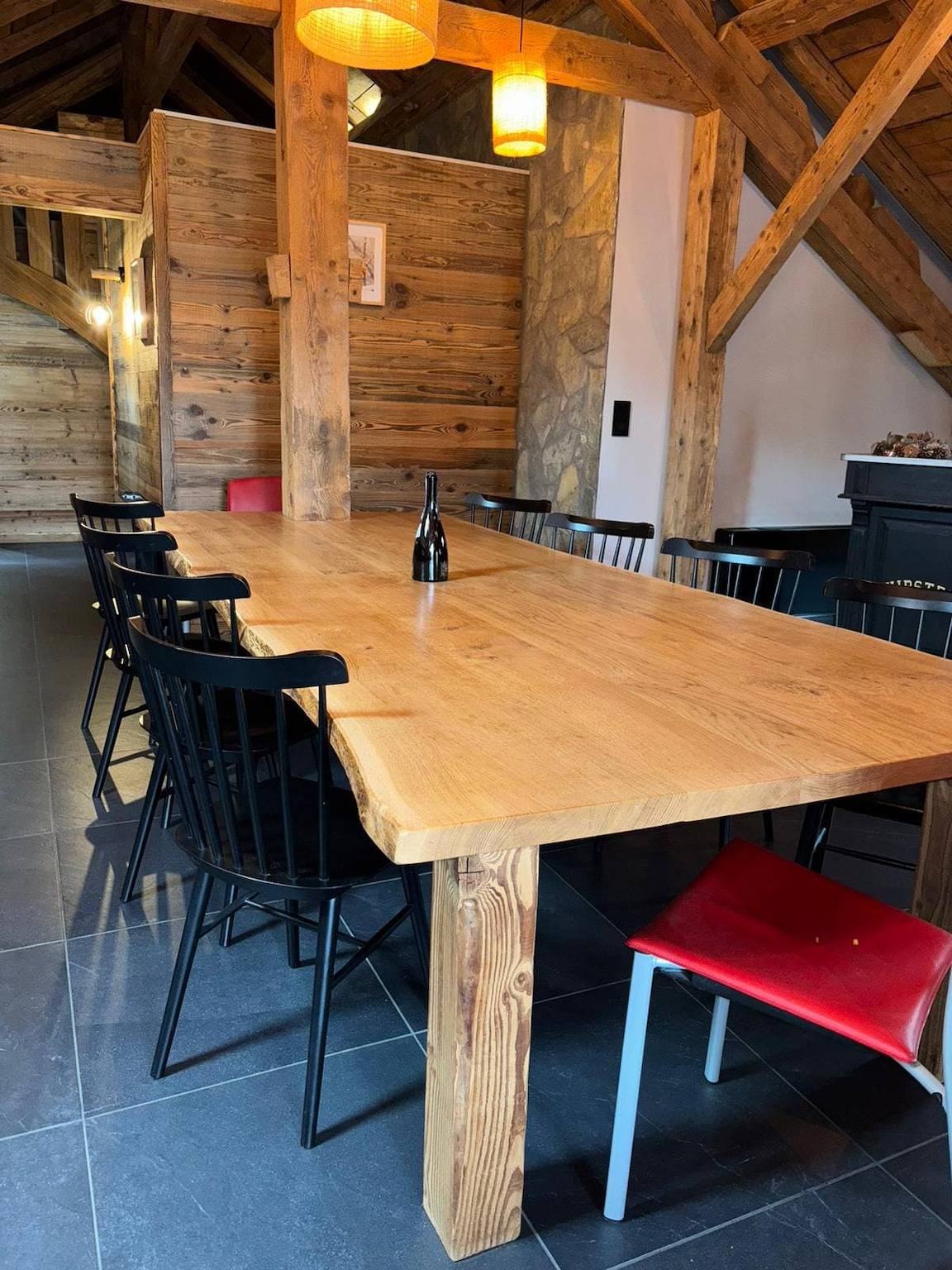 Ganze Wohnung, Ferienwohnung für 8 Personen mit Whirlpool in Gérardmer, Regionaler Naturpark Belchen der Vogesen