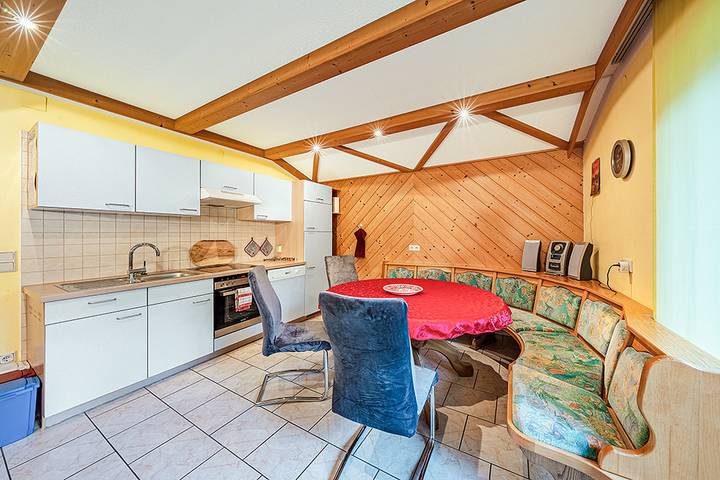 Ferienwohnung für 6 Personen, mit Ausblick und Garten in Bad Hofgastein - 3