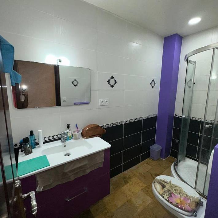 Appartement de vacances pour 7 personnes, avec vue et piscine - 1