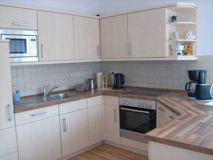 Ferienwohnung für 2 Personen, mit Terrasse in Norden - 2