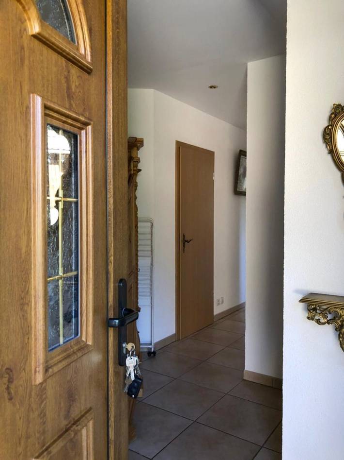 Location de vacances pour 5 personnes, avec terrasse et vue à Buhl - 4