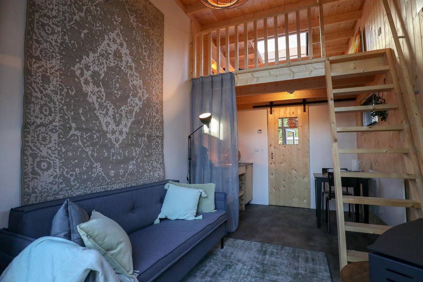 Europarcs Hooge Veluwe — Tiny House 2 in Hoge Veluwe