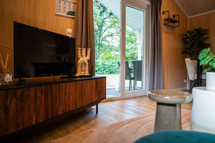 Vakantiepark Latour — Lodge Deluxe | 4 Personen  in Oirschot, Nordbrabant