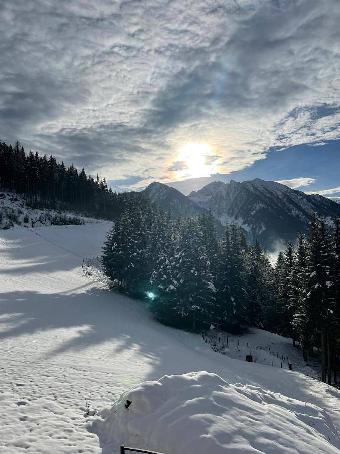 Ferienwohnung für 8 Personen, mit Garten und Ausblick sowie Balkon in Sankt Johann im Pongau - 4