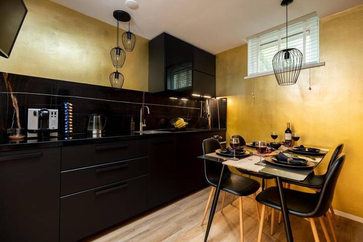 Loft voor 4 personen in Den Haag