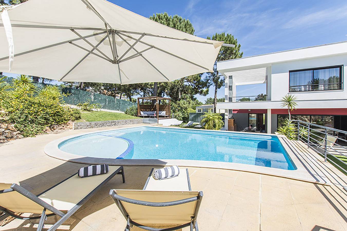Villa Paraiso Comporta in Sol Tróia, Carvalhal