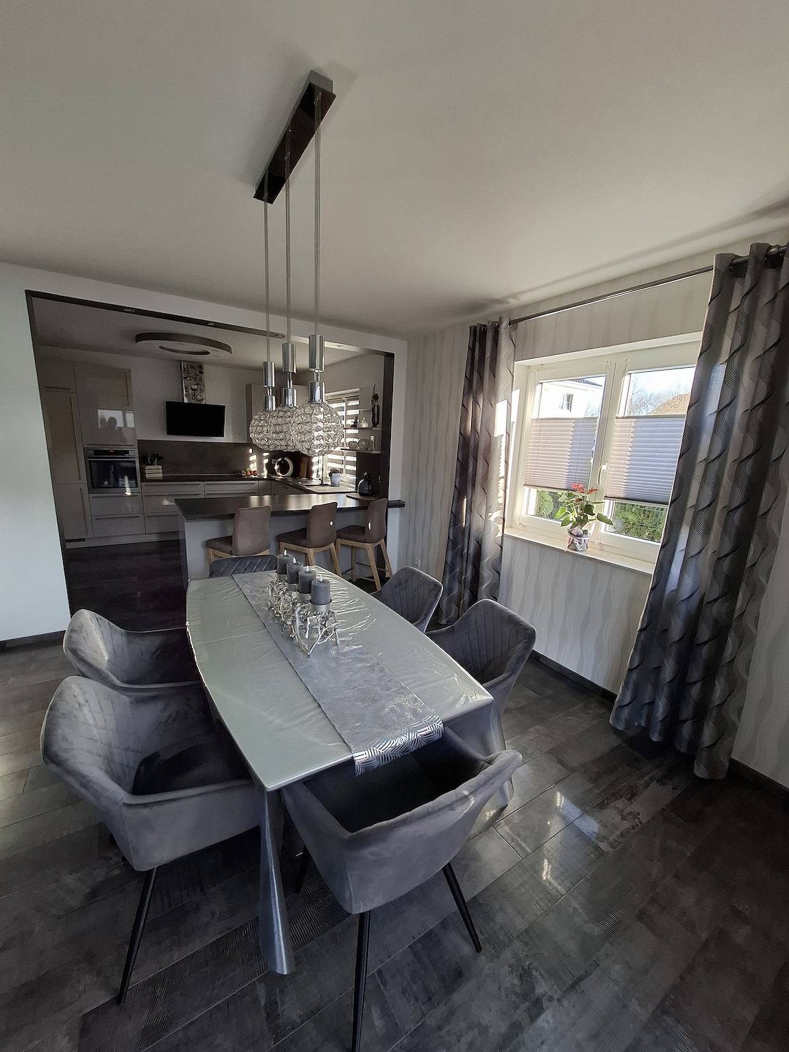 Haus Katja in Büdelsdorf, Rendsburg-Eckernförde