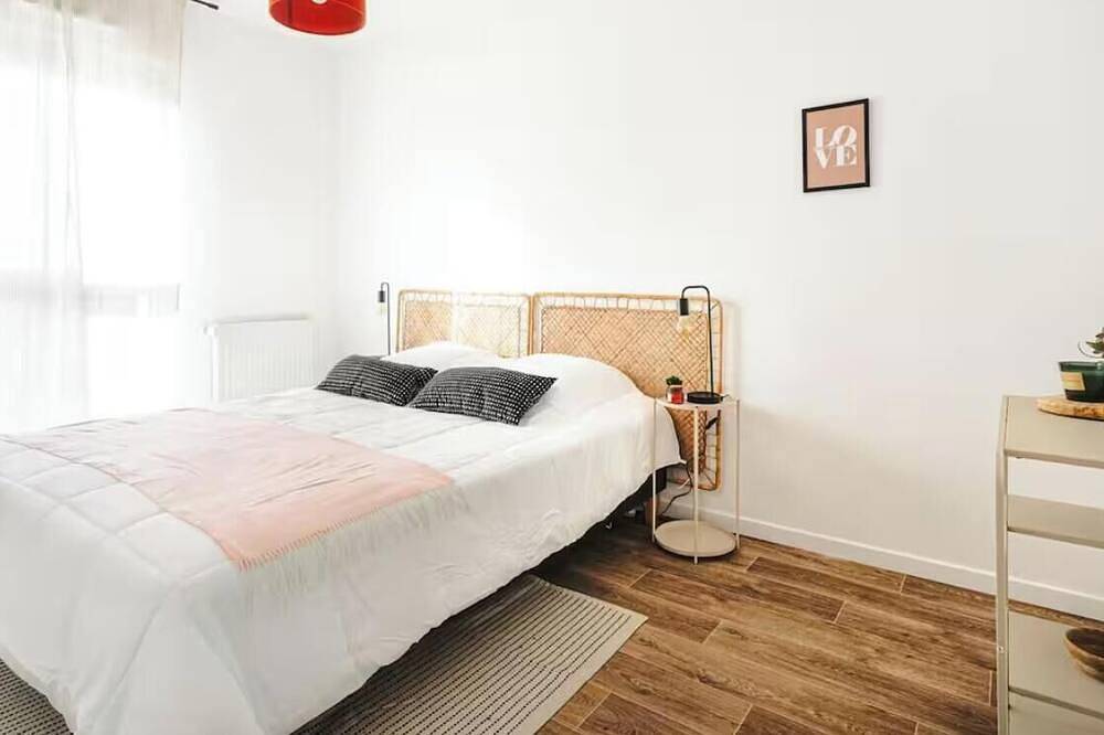 Charming house Angoulins - 4 bedrooms - garden - Near beach in Angoulins, La Rochelle und Umgebung