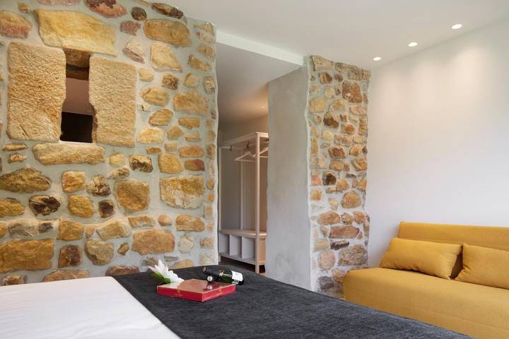 Casa rural para 4 personas, con jardín además de jacuzzi y terraza en el País Vasco - 3