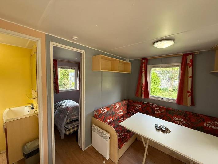 Location de vacances pour 2 personnes, animaux acceptés à Saint-Gervais-sur-Mare - 2