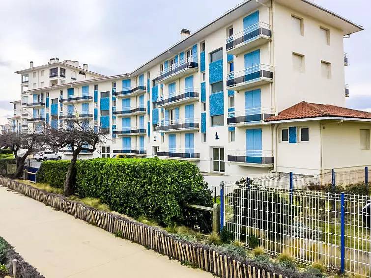 Ganze Wohnung, 2 Zimmer 4 Personen in Hossegor, Côte d’Argent