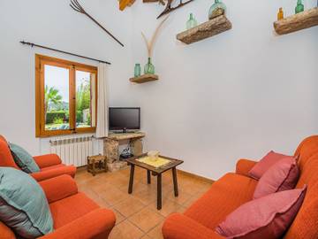 Casa de vacaciones in Alcúdia, Mallorca Norte für 6 