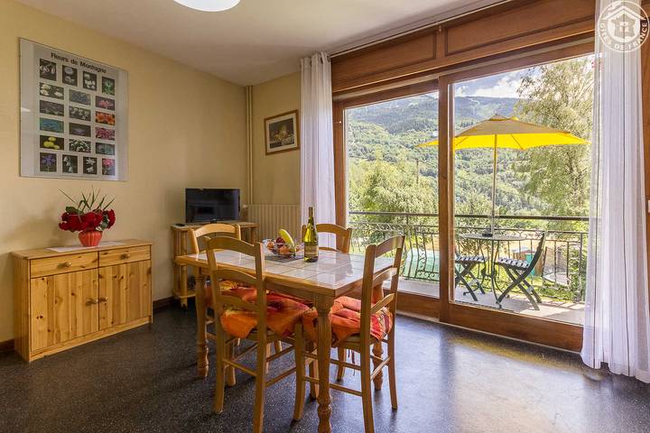 Gîte pour 4 personnes, avec jardin à Bourg-Saint-Maurice - 2