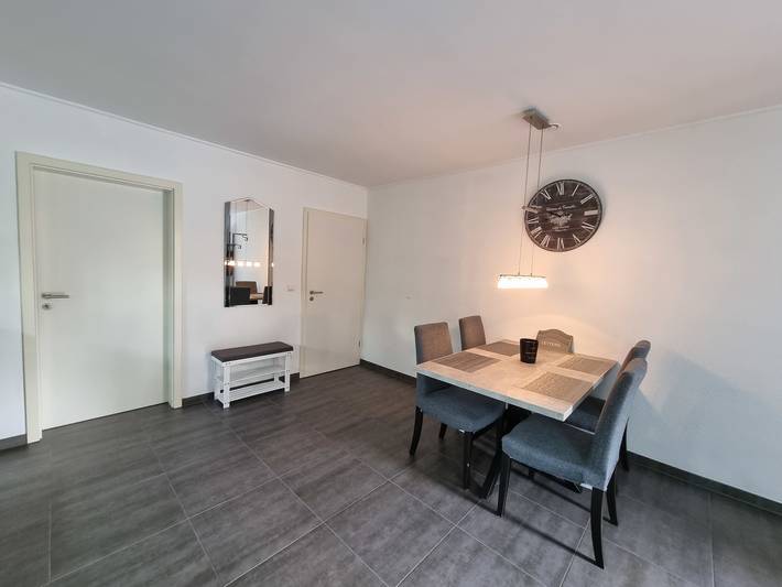Ferienwohnung für 4 Personen, mit Terrasse im Odenwald - 3