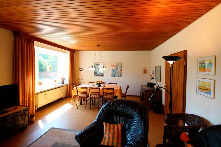 Ferienwohnung für 9 Personen, mit Terrasse und Garten in Dänschendorf - 3