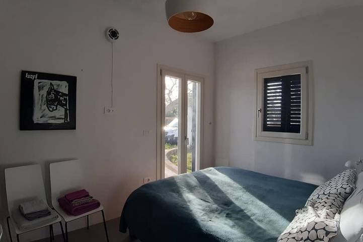 Small house nestled in the landscape of Salento 5 minutes from the sea in Castrignano del Capo, Golfo de Tarento