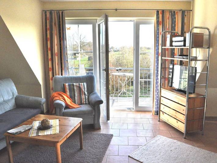 Ferienwohnung für 6 Personen, mit Sauna und Balkon in Timmendorf - 3